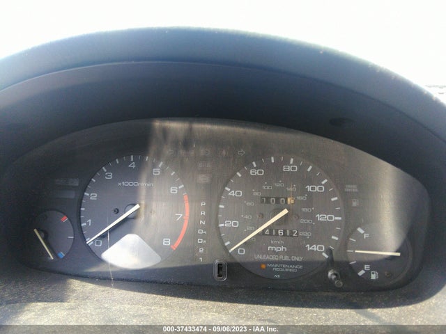 1995 HONDA ACCORD LX VIN: 1HGCD7231SA016711