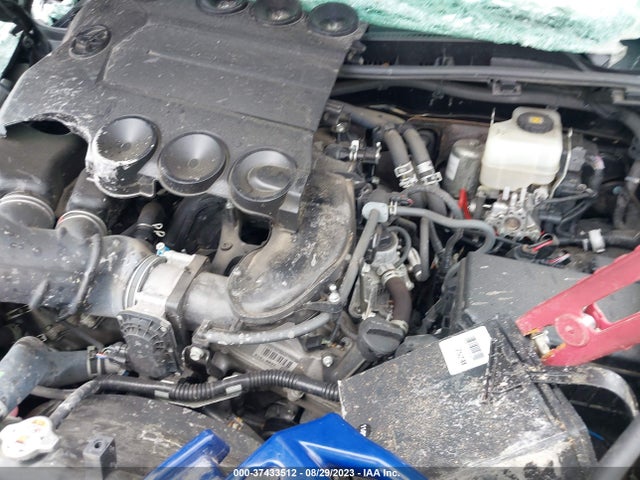 Toyota 4RUNNER SR5 2019 JTEBU5JR5K5637801 Image 10