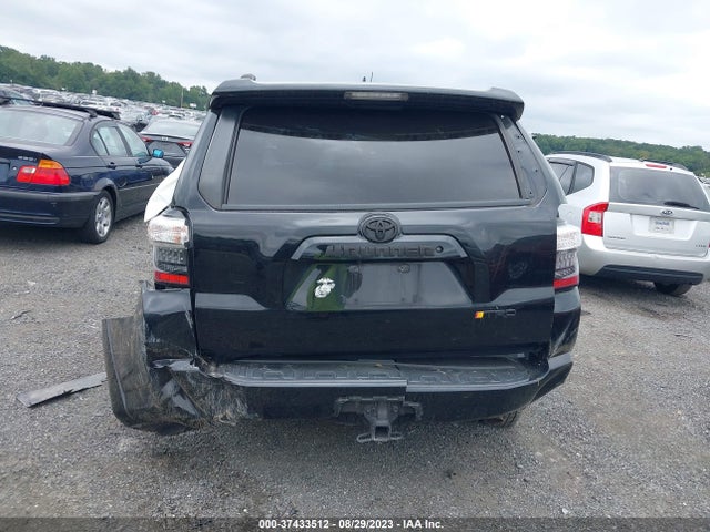 Toyota 4RUNNER SR5 2019 JTEBU5JR5K5637801 Image 15