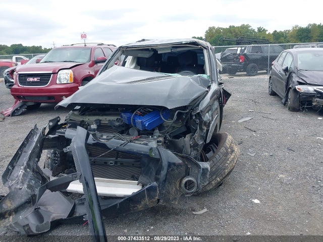Toyota 4RUNNER SR5 2019 JTEBU5JR5K5637801 Image 6