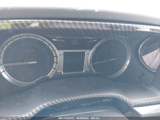 Toyota 4RUNNER SR5 2019 JTEBU5JR5K5637801 Image 7