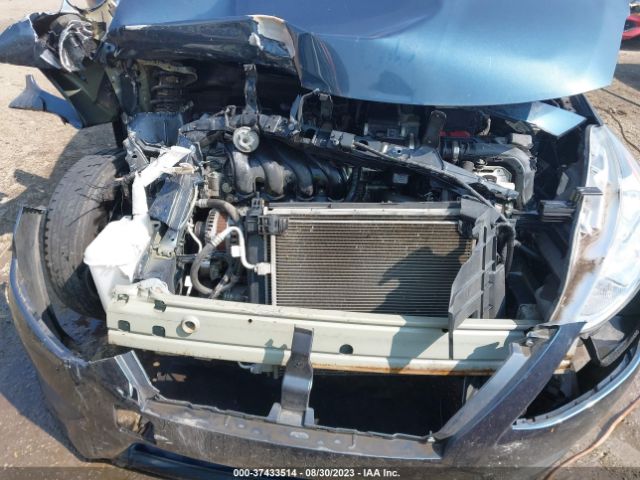 3N1CN7AP8HL852357 Nissan Versa Sedan S Plus