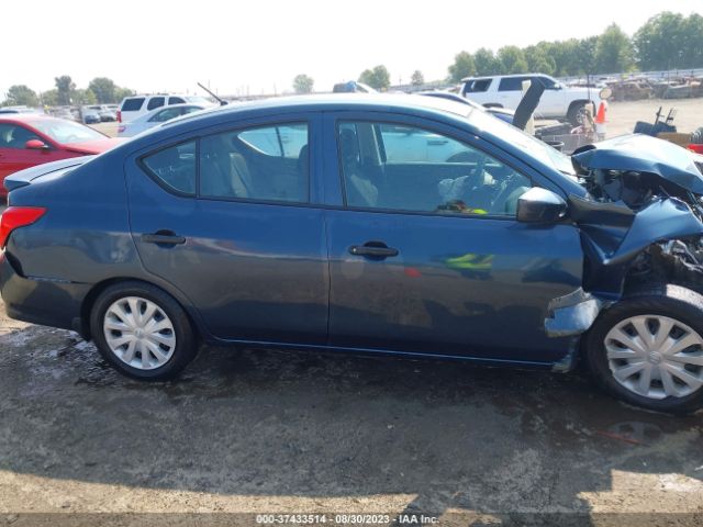 3N1CN7AP8HL852357 Nissan Versa Sedan S Plus