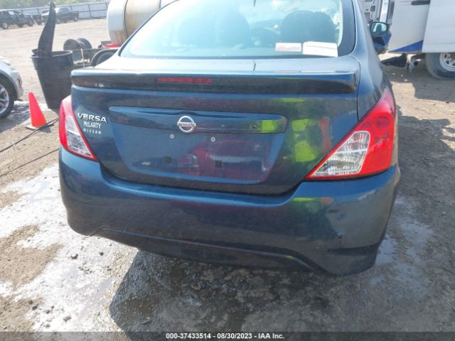3N1CN7AP8HL852357 Nissan Versa Sedan S Plus