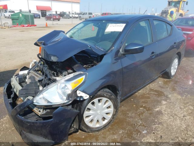 3N1CN7AP8HL852357 Nissan Versa Sedan S Plus