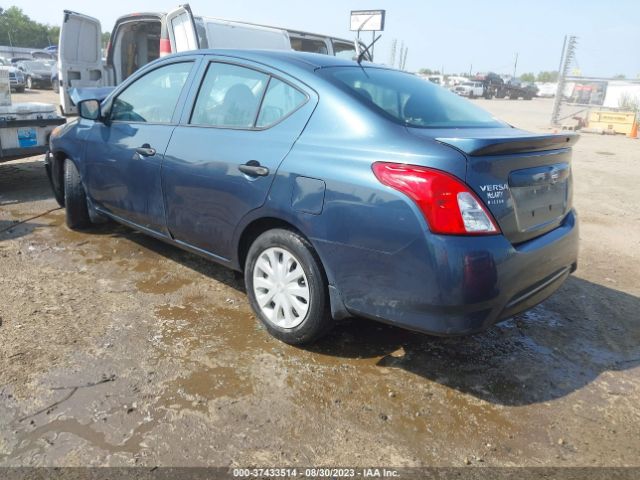 3N1CN7AP8HL852357 Nissan Versa Sedan S Plus