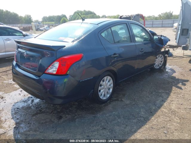 3N1CN7AP8HL852357 Nissan Versa Sedan S Plus