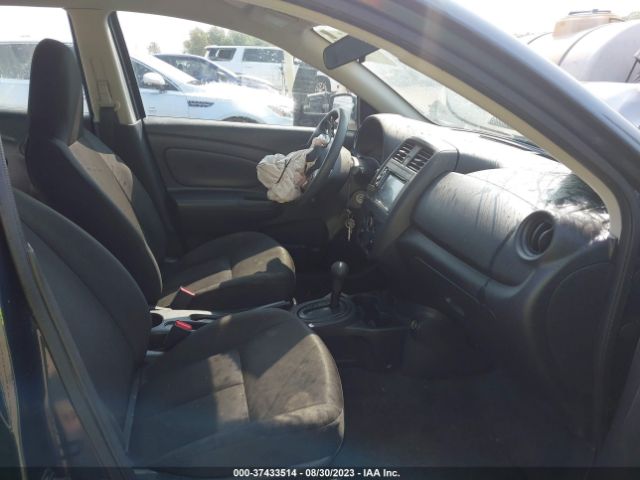 3N1CN7AP8HL852357 Nissan Versa Sedan S Plus