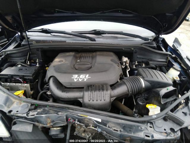 1C4RJECG4EC116396 Jeep Grand Cherokee Overland