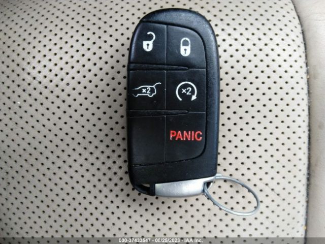 1C4RJECG4EC116396 Jeep Grand Cherokee Overland