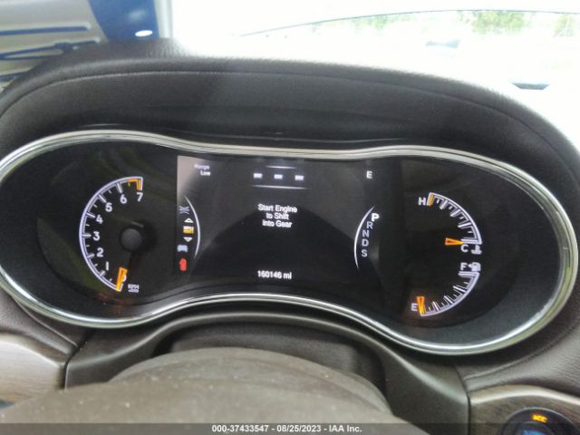 1C4RJECG4EC116396 Jeep Grand Cherokee Overland