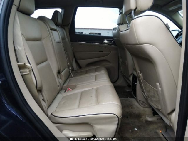 1C4RJECG4EC116396 Jeep Grand Cherokee Overland