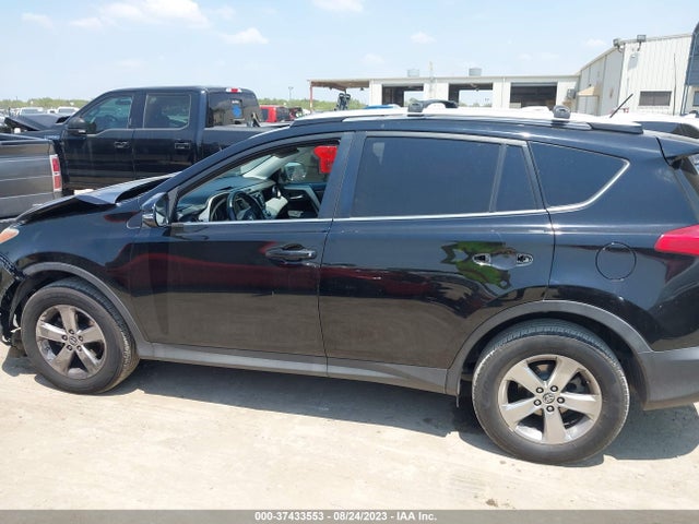 2015 TOYOTA RAV4 XLE VIN: 2T3WFREV2FW176103