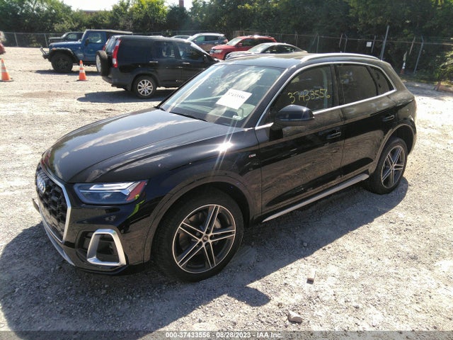 WA1E2AFY6N2084494 Audi Q5 S Line Premium Plus