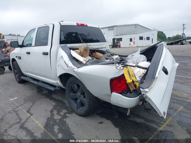 1C6RR6KT3HS861302 RAM 1500 Express