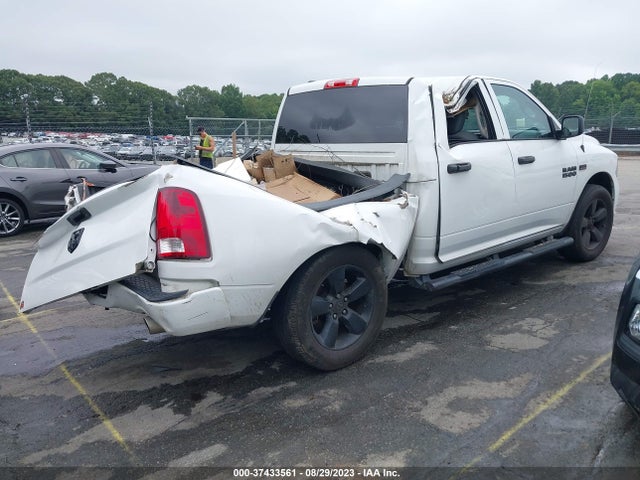 1C6RR6KT3HS861302 RAM 1500 Express