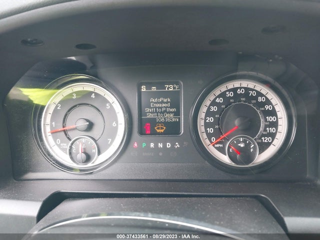 1C6RR6KT3HS861302 RAM 1500 Express