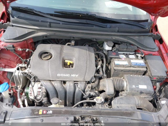 Hyundai ELANTRA SE 2017 5NPD74LF9HH130040 Image 16