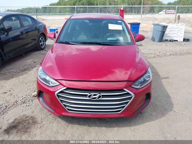Hyundai ELANTRA SE 2017 5NPD74LF9HH130040 Image 4