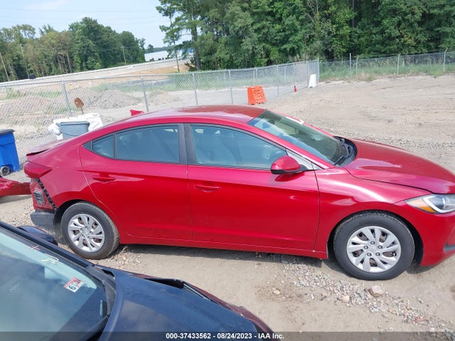 Hyundai ELANTRA SE 2017 5NPD74LF9HH130040 Image 5