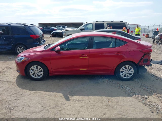 Hyundai ELANTRA SE 2017 5NPD74LF9HH130040 Image 6