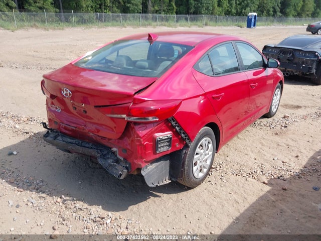 Hyundai ELANTRA SE 2017 5NPD74LF9HH130040 Image 10