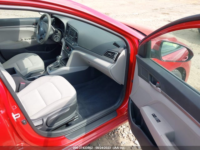Hyundai ELANTRA SE 2017 5NPD74LF9HH130040 Image 11