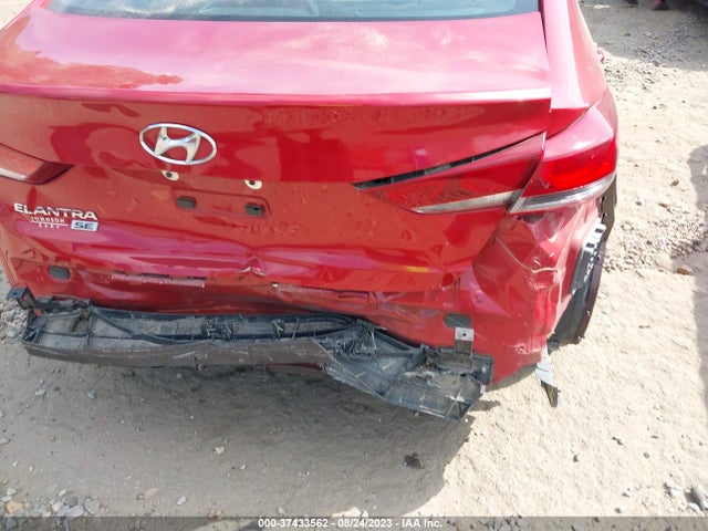 Hyundai ELANTRA SE 2017 5NPD74LF9HH130040 Image 12