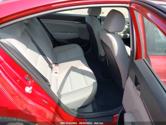 Hyundai ELANTRA SE 2017 5NPD74LF9HH130040 Image 14