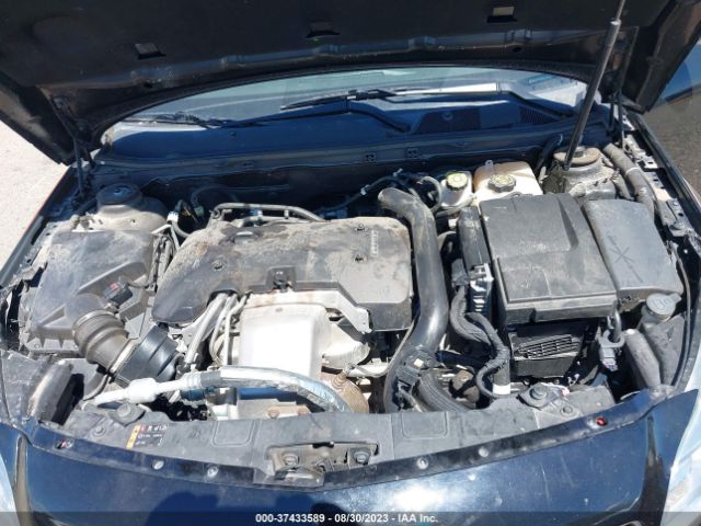 2G4GL5EX6G9187152 Buick Regal