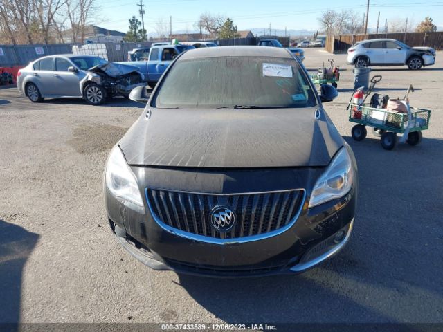 2G4GL5EX6G9187152 Buick Regal