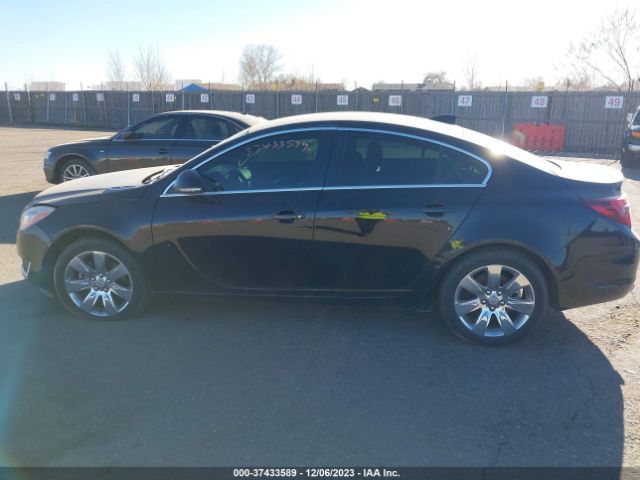 2G4GL5EX6G9187152 Buick Regal