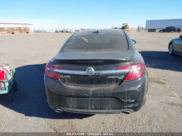2G4GL5EX6G9187152 Buick Regal