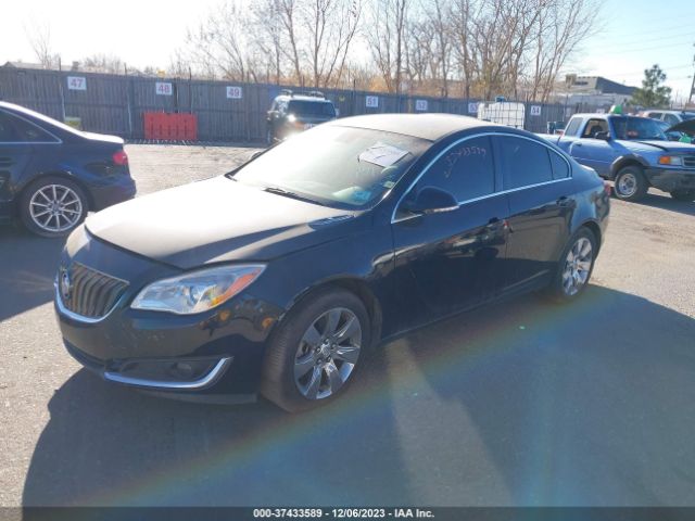 2G4GL5EX6G9187152 Buick Regal
