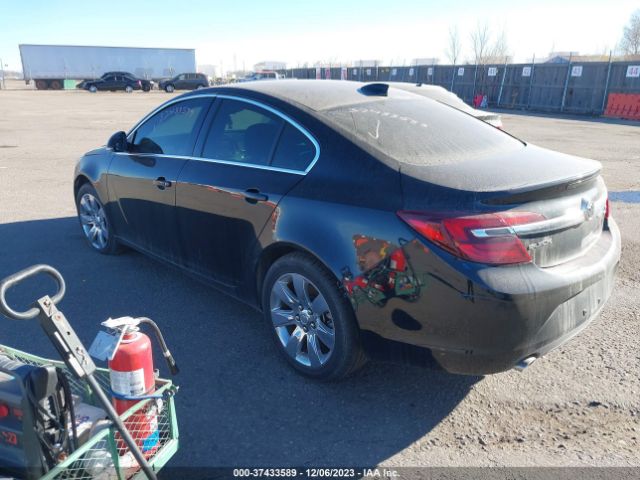 2G4GL5EX6G9187152 Buick Regal