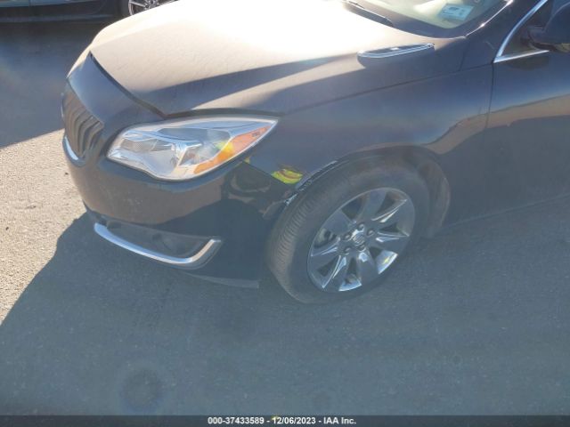 2G4GL5EX6G9187152 Buick Regal