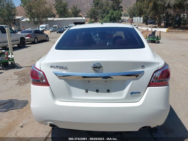 2013 NISSAN ALTIMA 2.5 S VIN: 1N4AL3AP6DN562573