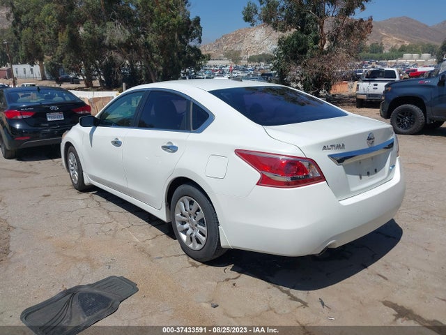 2013 NISSAN ALTIMA 2.5 S VIN: 1N4AL3AP6DN562573