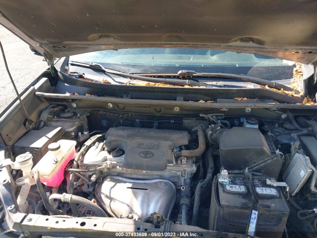 Toyota Rav4 Xle 2018 2T3RFREV6JW848444 Image 10