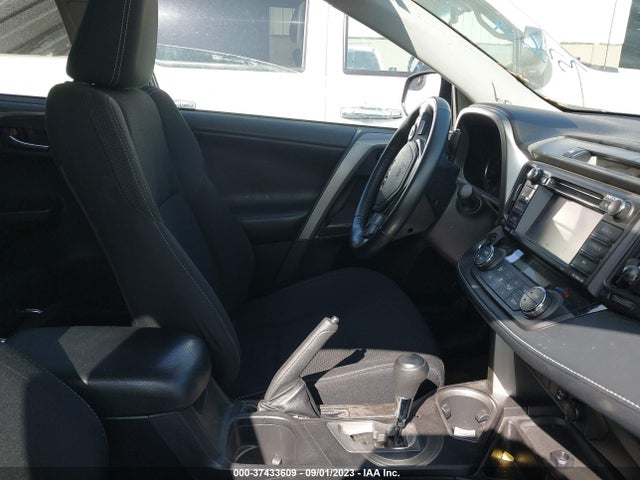 Toyota Rav4 Xle 2018 2T3RFREV6JW848444 Image 5