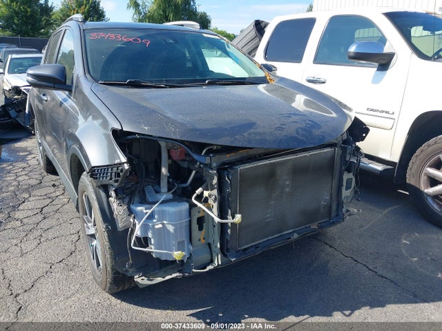 Toyota Rav4 Xle 2018 2T3RFREV6JW848444 Image 6