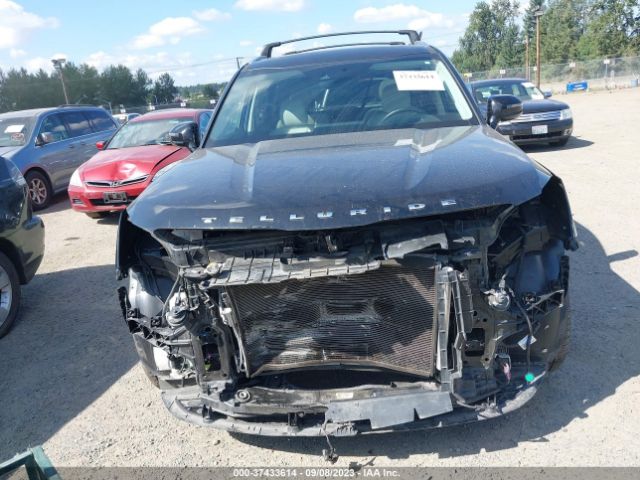 5XYP5DHC1LG091705 KIA Telluride Sx