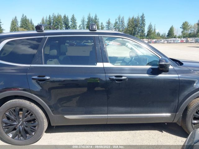 5XYP5DHC1LG091705 KIA Telluride Sx