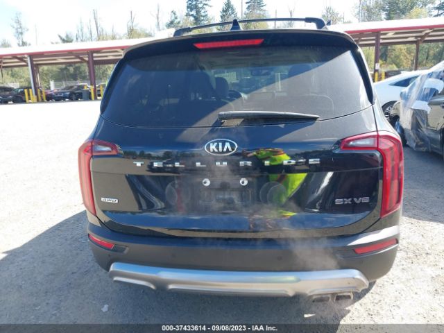 5XYP5DHC1LG091705 KIA Telluride Sx