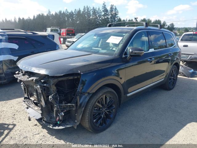 5XYP5DHC1LG091705 KIA Telluride Sx