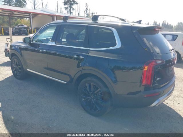 5XYP5DHC1LG091705 KIA Telluride Sx