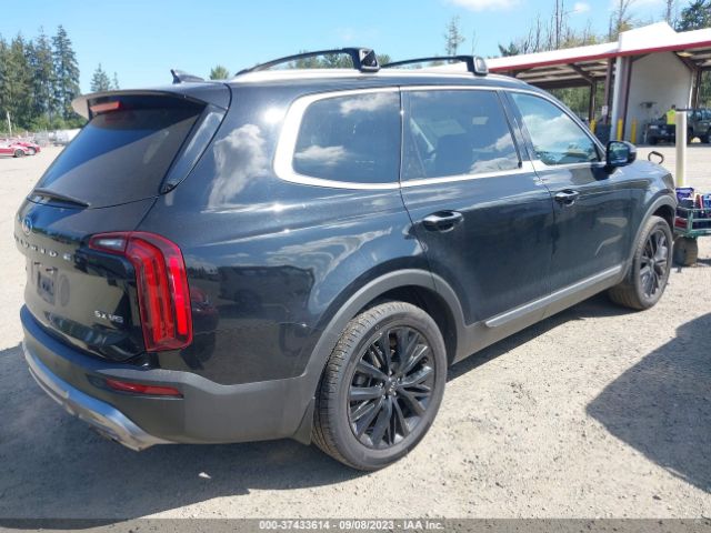 5XYP5DHC1LG091705 KIA Telluride Sx