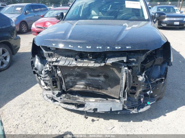 5XYP5DHC1LG091705 KIA Telluride Sx