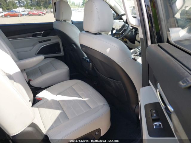 5XYP5DHC1LG091705 KIA Telluride Sx