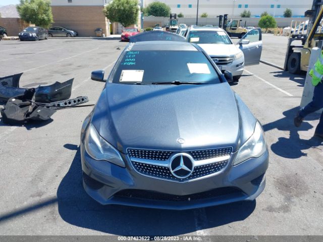 WDDKJ5KB1EF258491 Mercedes-Benz E-class E 350